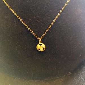 Black hills gold necklace small and length